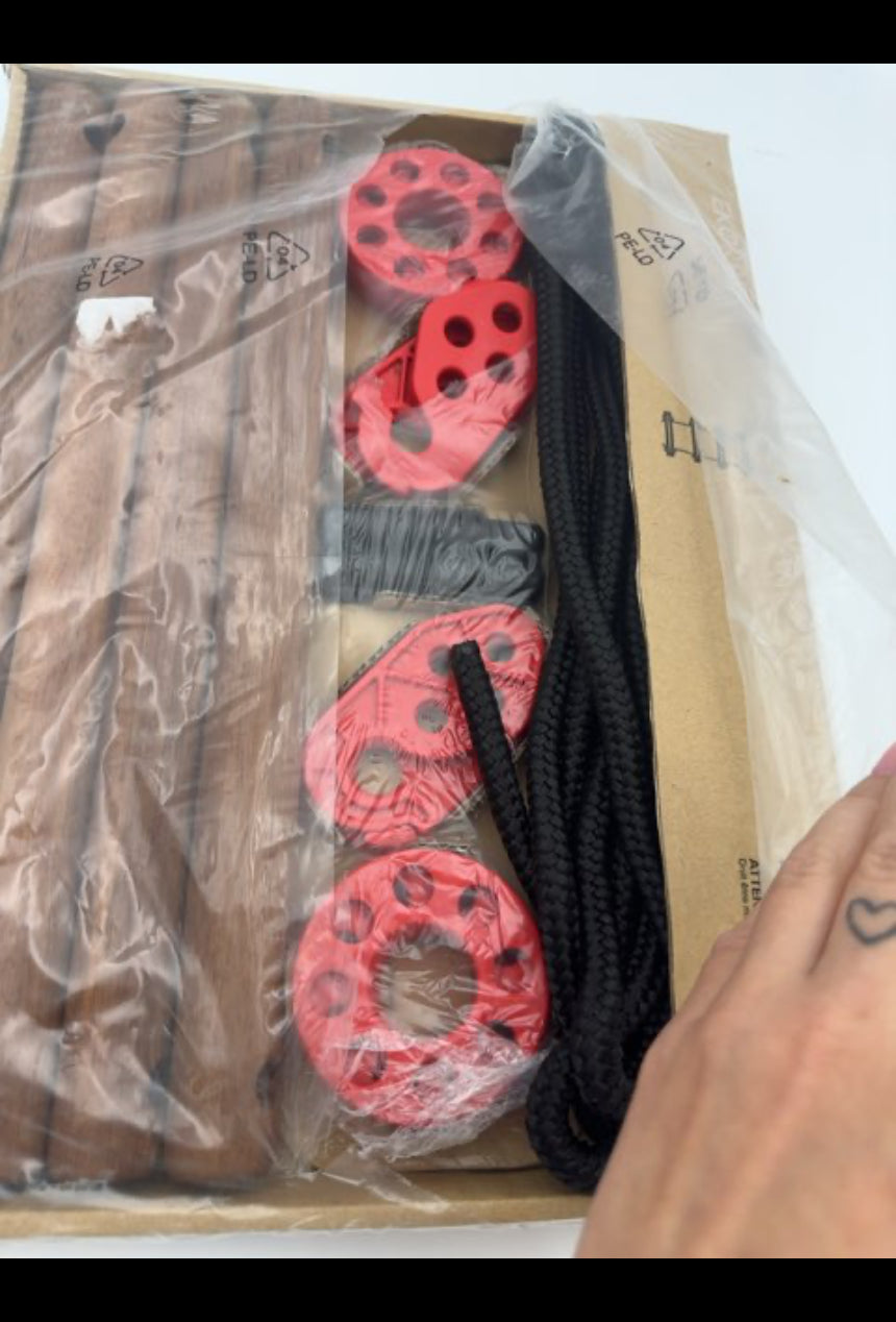 Rebstie, Ekorre, Ikea